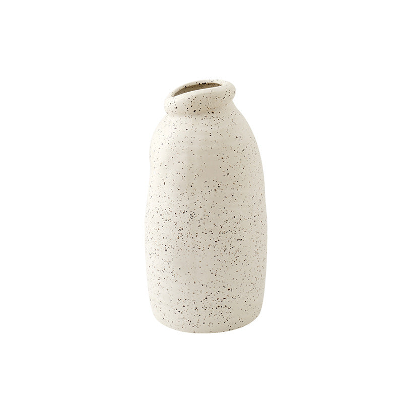 NordicVase™|北欧風マットセラミック花瓶 インテリアフラワーベース