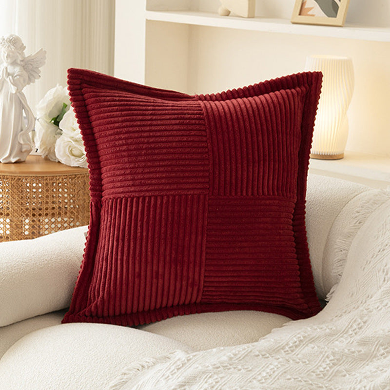 LinoCushion™|コーデュロイ素材のシンプルクッションカバー