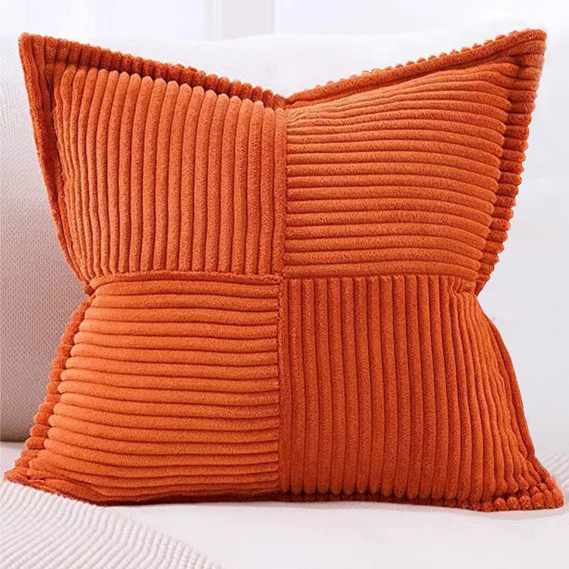 LinoCushion™|コーデュロイ素材のシンプルクッションカバー