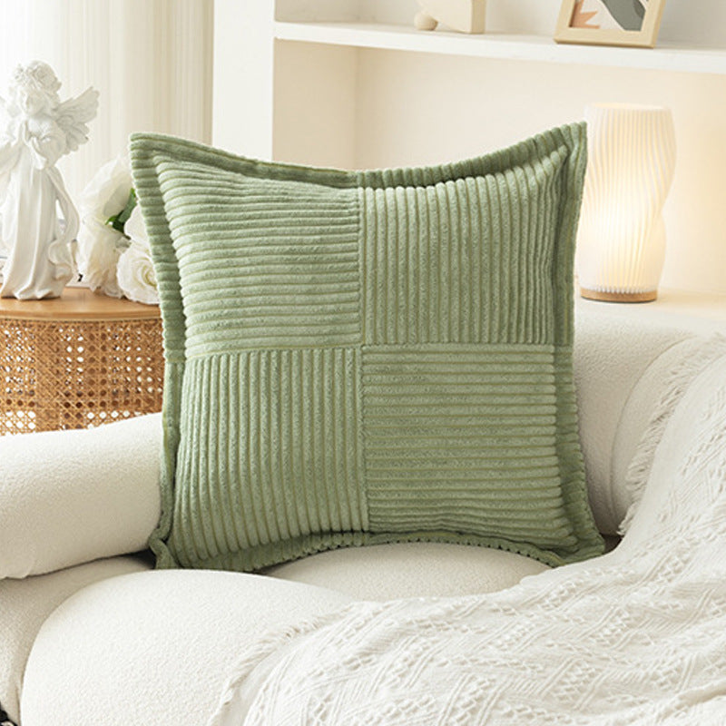 LinoCushion™|コーデュロイ素材のシンプルクッションカバー