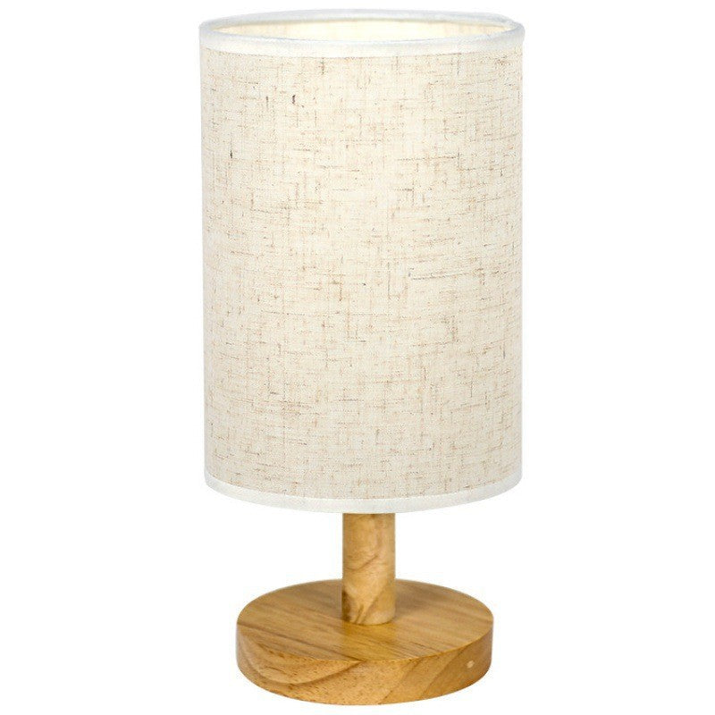 LumiWood Light™|天然木ベースのテーブルランプ