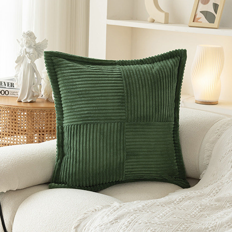 LinoCushion™|コーデュロイ素材のシンプルクッションカバー
