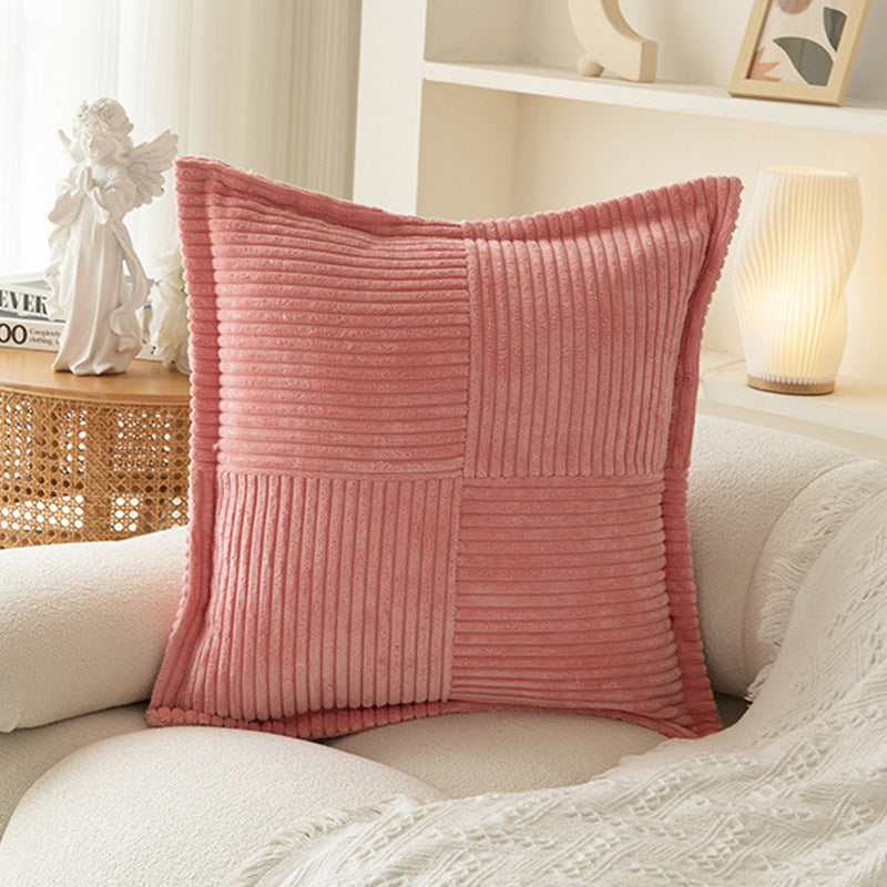 LinoCushion™|コーデュロイ素材のシンプルクッションカバー