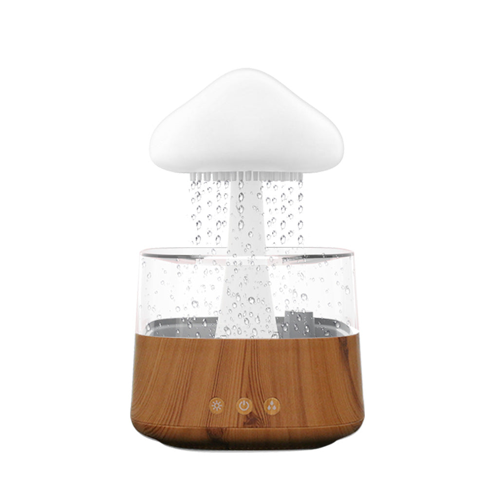 CloudMist™|しずく型加湿器&アロマディフューザー