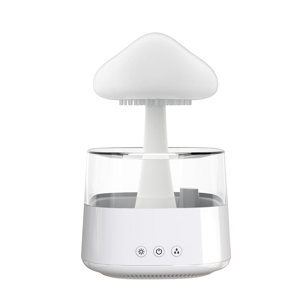 CloudMist™|しずく型加湿器&アロマディフューザー