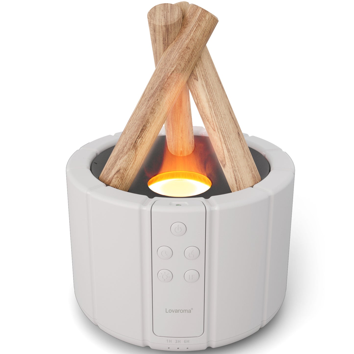 BonFlameディフューザー™|焚き火風アロマ加湿器