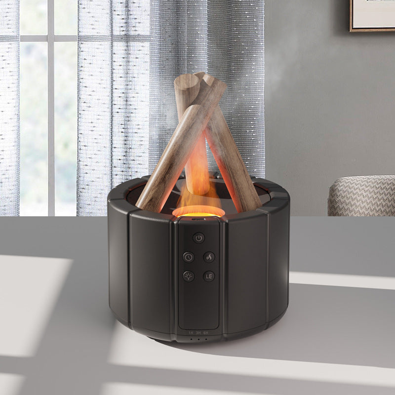 BonFlameディフューザー™|焚き火風アロマ加湿器