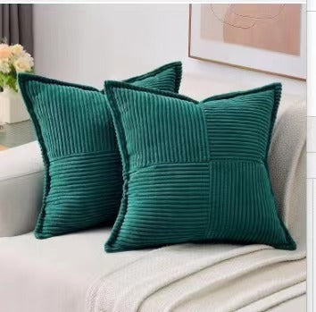 LinoCushion™|コーデュロイ素材のシンプルクッションカバー