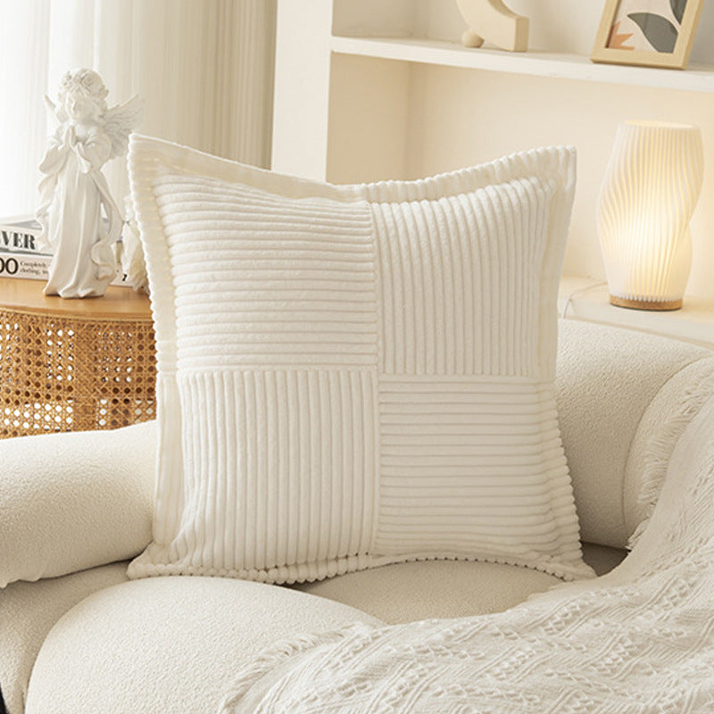 LinoCushion™|コーデュロイ素材のシンプルクッションカバー