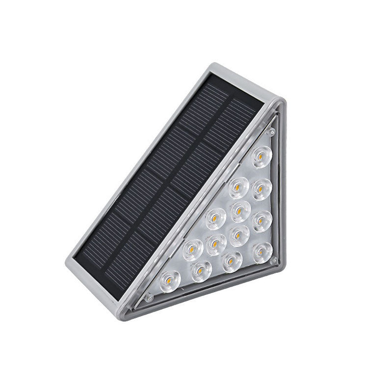 StepSolar™|ソーラー階段ライト – LED Step Light