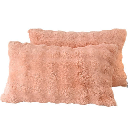 CozyTuscanyピローケース™｜厚手ミルクファーふわもこ枕カバー