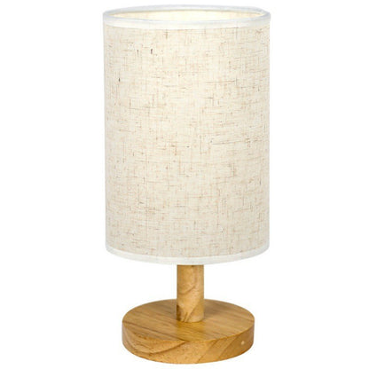 LumiWood Light™｜天然木ベースのテーブルランプ
