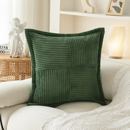LinoCushion™｜コーデュロイ素材のシンプルクッションカバー
