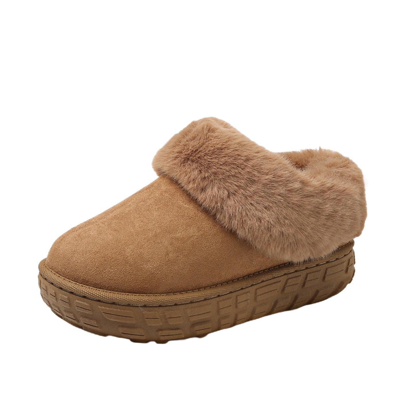 FurWarmブーツ™｜厚底・もこもこ裏起毛スノーブーツ（レディース）