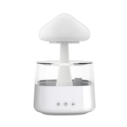 CloudMist™｜しずく型加湿器＆アロマディフューザー
