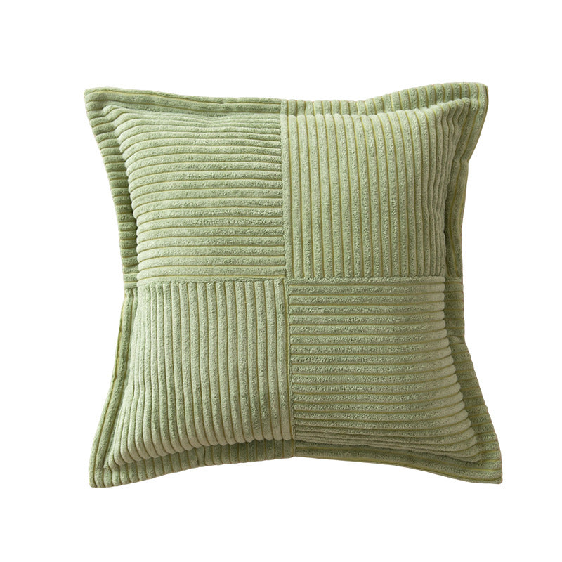 Fuwamoko Pillow™｜ダブルフェイス泡ベルベット枕カバー