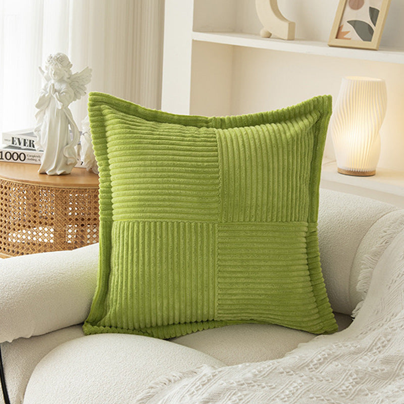 LinoCushion™｜コーデュロイ素材のシンプルクッションカバー