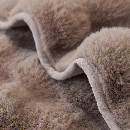 RabbitNest Cover™｜うさぎファープレミアム ソファカバー