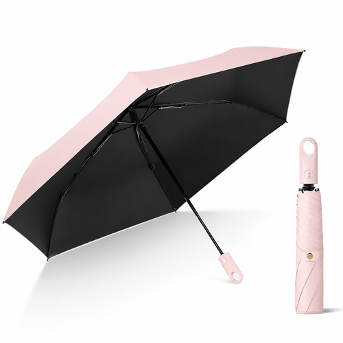 Selinae™｜晴雨兼用 折りたたみ日傘〈ワンタッチ自動開閉・超軽量〉