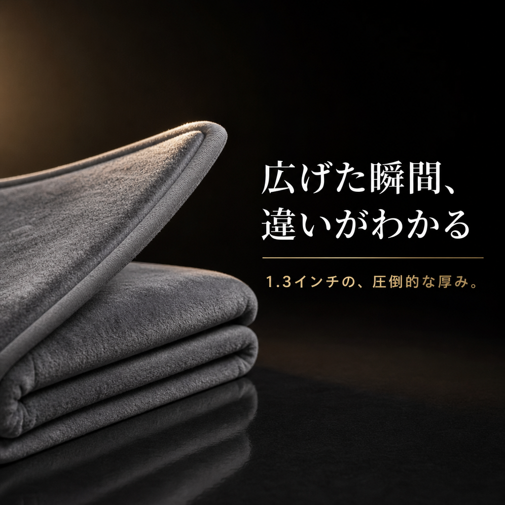 VelvetTatami™｜低反発メモリーフォーム畳マット